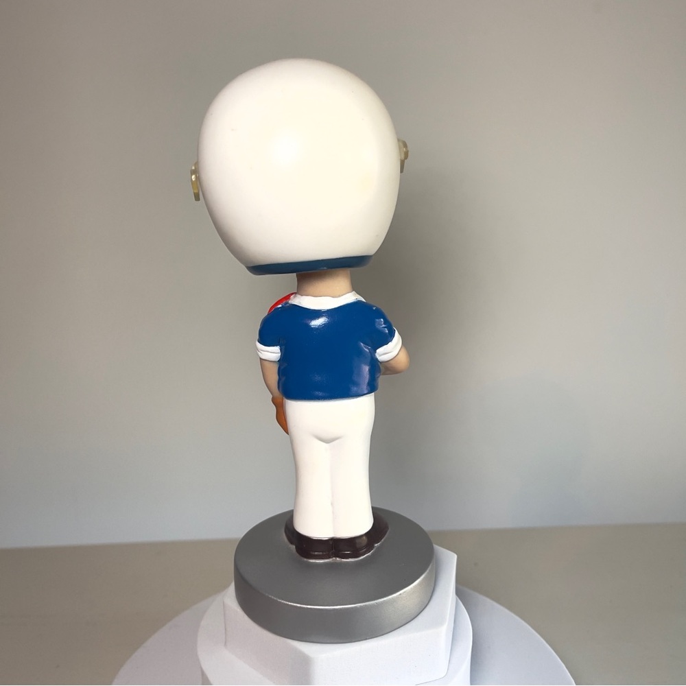 FUNKO Speed Racer Wacky Wobbler Vintage Collectible Nostalgic Bobble Head Doll - Picture 7 of 16